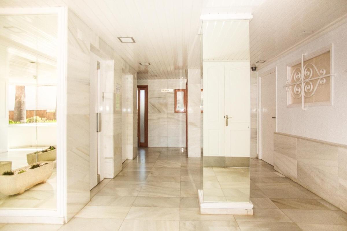 יורט דה מאר Apartament With Sea View מראה חיצוני תמונה